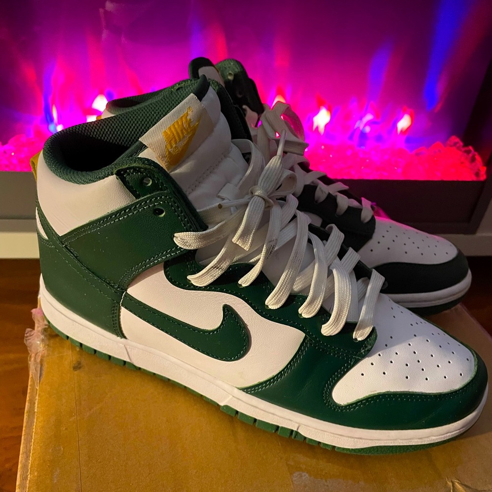 NIKE DUNK HI RETRO "AUSTRALIA"